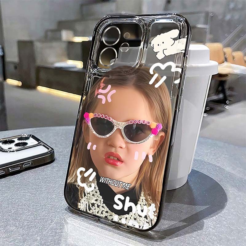 Transparent Black