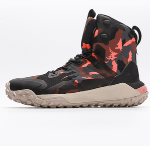 DFA01 Botas Ligeras para Senderismo, Escalada, Ejercicio y Trekking, Zapatos para Caminar por Senderos - Product Image 4