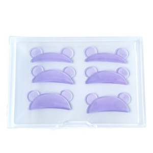 Sans colle Mickey Curl Cils inférieurs Perm Kératine Petit Eye Perm Cils Couvre-cils pour enfants avec coussinets adhésifs Lash Lift Jellies - Product Image 5
