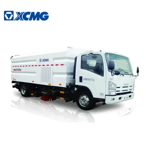 XCMG 3 톤 xzj5070txsq 스프링클러 청소 도로 스위퍼 트럭 판매