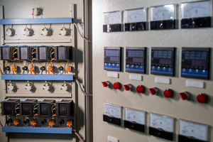 Feuille de mousse EPE de marque HOTY de haute qualité/tuyau/filet faisant la Machine faible consommation d'énergie sortie élevée 200-300 kg/h avec pompe - Product Image 2