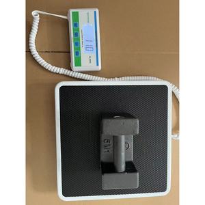 Tragbare Ärzteskala Ärzteskala Gewichtsskala mit BMI-Funktion - Product Image 5