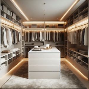 निर्दोष विशिष्ट थोक लेआउट कुशल निर्मित ज़ेनिथ कोठरी - Product Image 4