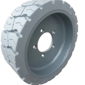 <span class=keywords><strong>JLG</strong></span> gunting listrik mengangkat suku cadang 1532E2 1932E2 4860182 roda 12.5x4.25 5 lubang pabrikan langsung - Product Image 4