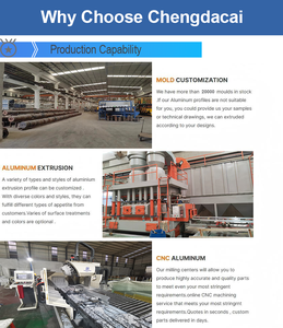 Composants Extrudés en Aluminium Usinés avec Précision Personnalisée Assemblages Mécaniques Haute Stabilité Aluminium Extrudé - Product Image 2