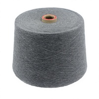 Fil 100% Polyester Filé à Anneaux 30/1 40/1 Écologique S-Twist pour Broderie Tricot Couture Motif Teint Fil 40S