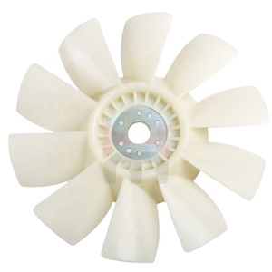 Hélice de moteur S4K E3054 34348-14200, pale de ventilateur de refroidissement - Product Image 1