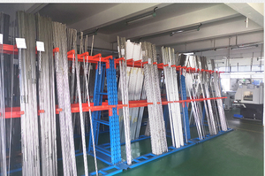 Giá Đỡ Hai Mặt Ống Thép Nhôm Định Hình Giá Đỡ Tay Đỡ Giá Đỡ Kiểu Giá Đỡ Chữ A - Product Image 5