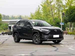 En stock Toyota Rav4s 2WD double moteur 2.5L E-CVT Elite Plus Edition voiture hybride 178Ps voiture de Chine - Product Image 4