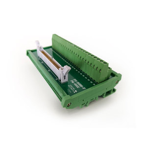 Placa PCB Divisora de Indicadores Original Nueva FANUC FX-50BB-A FM-0002 - Product Image 4