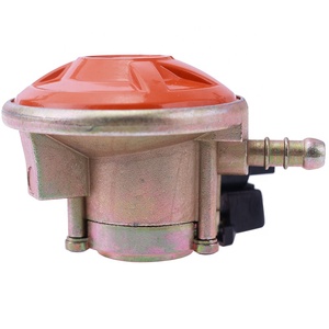 Régulateur de gaz butane JG BBQ avec construction en zinc et aluminium, certifié ISO9001 pour une utilisation culinaire sécurisée - Product Image 1