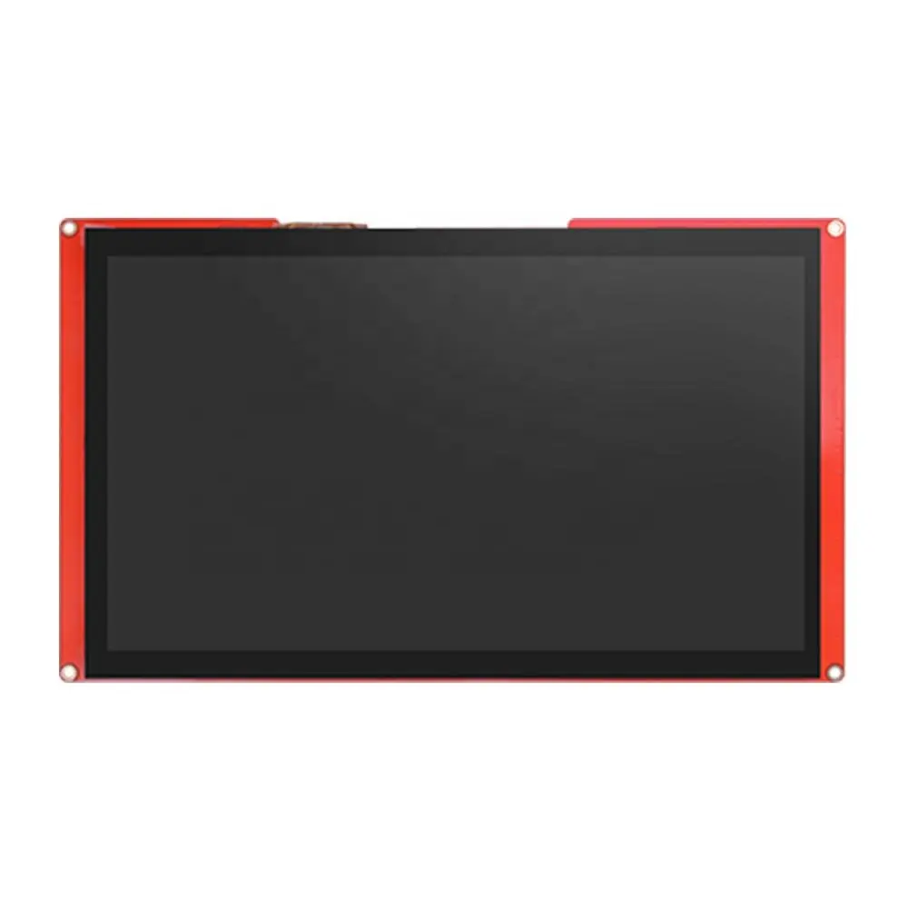 Pantalla inteligente Nextion, módulo LCD HMI de 10,1 pulgadas, NX1060P101 _ 011C _ I, Panel de pantalla táctil capacitiva de 10,1 ", 1024*600 para Arduino