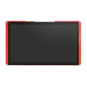 다음 지능형 디스플레이 10.1 인치 HMI LCD 모듈 NX1060P101_011C_I 10.1 "지원 정전형 터치 스크린 패널 1024*600 용 arduino