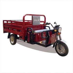Différentiel d'essieu arrière de tricycle/rickshaw de haute qualité 600 kg à vendre - Product Image 1