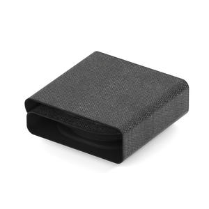 Caricatore Wireless Pieghevole Tre-in-Uno Portatile da 15W con Panno Morbido per la <span class=keywords><strong>Ricarica</strong></span> Wireless di Telefoni Cellulari, Orologi e Cuffie - Product Image 4