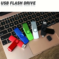 Clé USB KDATA en métal pivotante personnalisée, USB 2.0/3.0, 1 Go, 4 Go, 16 Go, 64 Go, 128 Go, en vrac