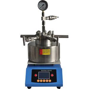 WHGCM Nuevo Reactor Hidrotermal de 500ml con Fondo de Acero Inoxidable, Agitador Magnético y Olla de Reacción de Laboratorio de Alta Precisión - Product Image 2