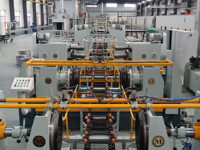 Machine à sertir les soufflets pour la fabrication de fûts en acier de 208 L ou équipement de production