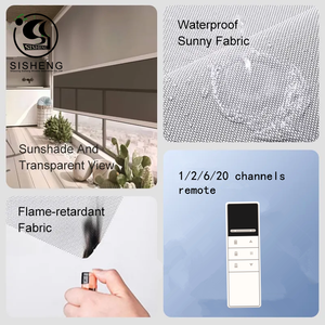 ظلال مزدوجة للتحكم عن بعد في المنزل - Product Image 4