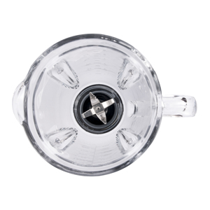 600W CE CB certificado mezcla de cocina y electrodomésticos acciones soporte licuadora con 1.6L frasco de vidrio LB6105A - Product Image 3