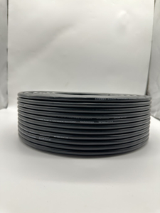 Cáp loa âm thanh Rhino Head Black Soft Sheath 2 * 2.5mm EVJV chuyên nghiệp, dùng cho sân khấu - Product Image 2