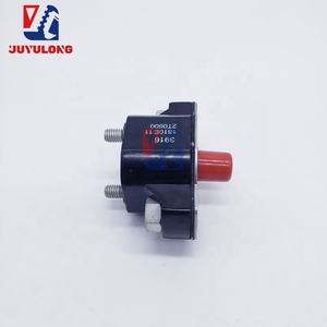 Fabricante JUYULONG DH220 DX225 Excavadora <span class=keywords><strong>Bloqueador</strong></span> 60A 32VDC Disyuntor Térmico 1810-E1-1-3T-0600-13 - Product Image 5