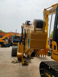 รถขุดตีนตะขาบ Caterpillar 320d/c/dl น้ำหนักใช้งาน 20 ตัน คุณภาพสูง cat320D2 ชั่วโมงการทำงานน้อย เครื่องยนต์หลักสภาพดี ราคาคุ้มค่า - Product Image 4