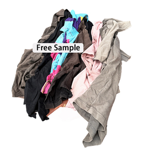 Tessuto di cotone di alta qualità stracci tessuto rottami <span class=keywords><strong>abbigliamento</strong></span> industriale pulitura uso prezzo competitivo - Product Image 1