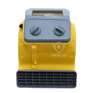 Aeolus Ventilator 300W pengering kandang untuk anjing pengering kandang panas 903 pengering kandang Mini