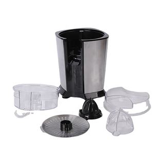 Exprimidor de frutas eléctrico de acero inoxidable para cocina casera, exprimidor de naranjas lento, exprimidor de cítricos para masticar, funcionamiento español - Product Image 5