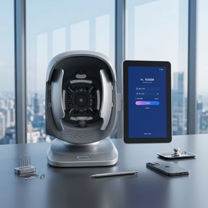 Analyseur de peau facial IA Magic Mirror, système de diagnostic cutané 36 mégapixels, appareil à écran tactile Wi-Fi pour cliniques de beauté et franchise - Product Image 1