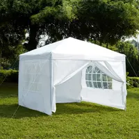 2021 сборный Купольный дом 10x10 навес палатка Коммерческая надувная палатка для вечеринки
