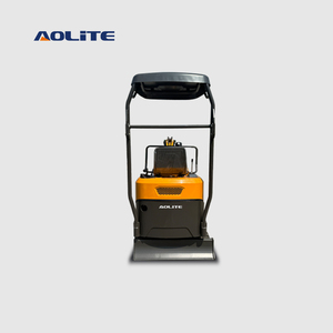حفارة صغيرة AOLITE ALT CE WJ10 بوزن 1 طن، آلة حفر جديدة تعمل بالديزل قابلة للسحب، حفارة كاتربيلر صغيرة للبيع - Product Image 4