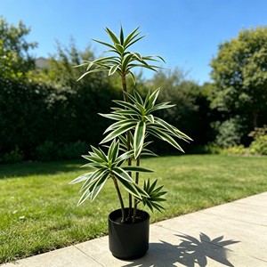 Home Indoor Decoration With Artificial Lily Bamboo <b>Pot</b> Simulation Green Indoor Plant Bamboo <b>Tree</b> - Product Image 3