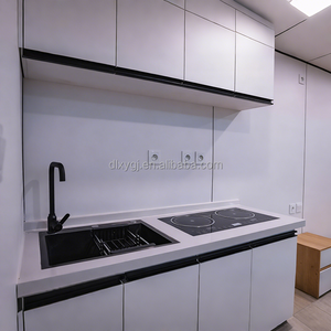 Casa Prefabricada Tipo Cabaña Apple |   Casa Contenedor Modular Moderna Tipo Apple Pod para Oficina, Cafetería y Alojamiento - Product Image 2