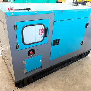 Générateur <span class=keywords><strong>diesel</strong></span> à cadre ouvert silencieux à faible bruit 1500 tr/min 100 kVA 200 kVA 500 kVA triphasé AVR télécommandé refroidi par eau - Product Image 3