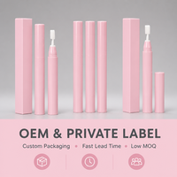Cire coiffante pour sourcils vegan avec tenue naturelle, forme et définition parfaites, sans cruauté, facile à appliquer et à estomper