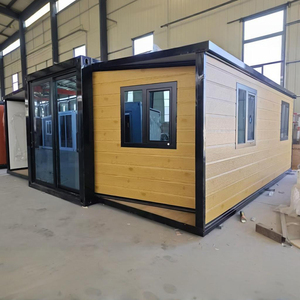 Mobile Prefabricated Prefab Wooden Color Tiny <strong>House</strong> Modular Home Portable 20Ft Container Family <strong>House</strong> Shipped As Whole Unit