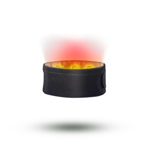 Red <b>Light</b> Therapy Belt Portable Thermo Red <b>Light</b> Therapy Device Promote Wellness Home Sauna Heating Massager Sauna Belt - Product Image 6