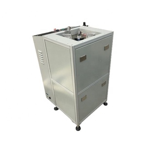 Máquina de ensamblaje de sellos de membrana RO doméstica de alta calidad con control PLC y motor, filtro de agua de ósmosis <span class=keywords><strong>inversa</strong></span> de 500L/hora - Product Image 5