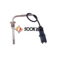 Capteur de température des gaz d'échappement diesel SOOK OEM NO 51825681 SKT-175, garantie 13 mois