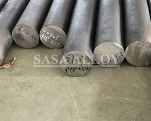 Barra Redonda de Aleación de Níquel UNS N04400 Monel 400 UNS N05500 Monel K-500 - Product Image 5