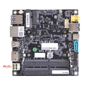 Mini Placa Base NUC8U-UA: 8.ª Generación Core I7/i5/i3, 64 GB DDR4, Doble 4K (Mini-DP/HDMI), M.2/SATA, LAN Gigabit para Computación Integrada - Product Image 6