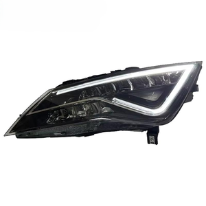 AURON 2017-2020 VW Seat Leon Lámpara Delantera LED Luz Baja Retrofit/Actualización Nueva 12V 36W 6000 lm 6000K Luz de Ajuste Universal - Product Image 5