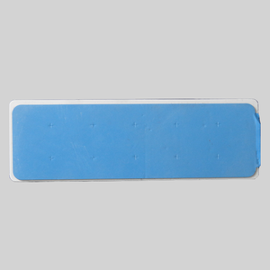 Phản quang hình chữ nhật K-lite Factory E-MARK 150mm cho xe tải, rơ moóc, xe caravan - Phụ tùng cảnh báo phản quang - Product Image 3