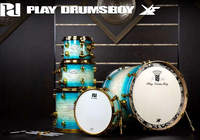 Hot Selling Entry-Level Acoustic Drum Kit | Great Sound & Complete Configuration, Low MOQ & Mixed Orders Accepted