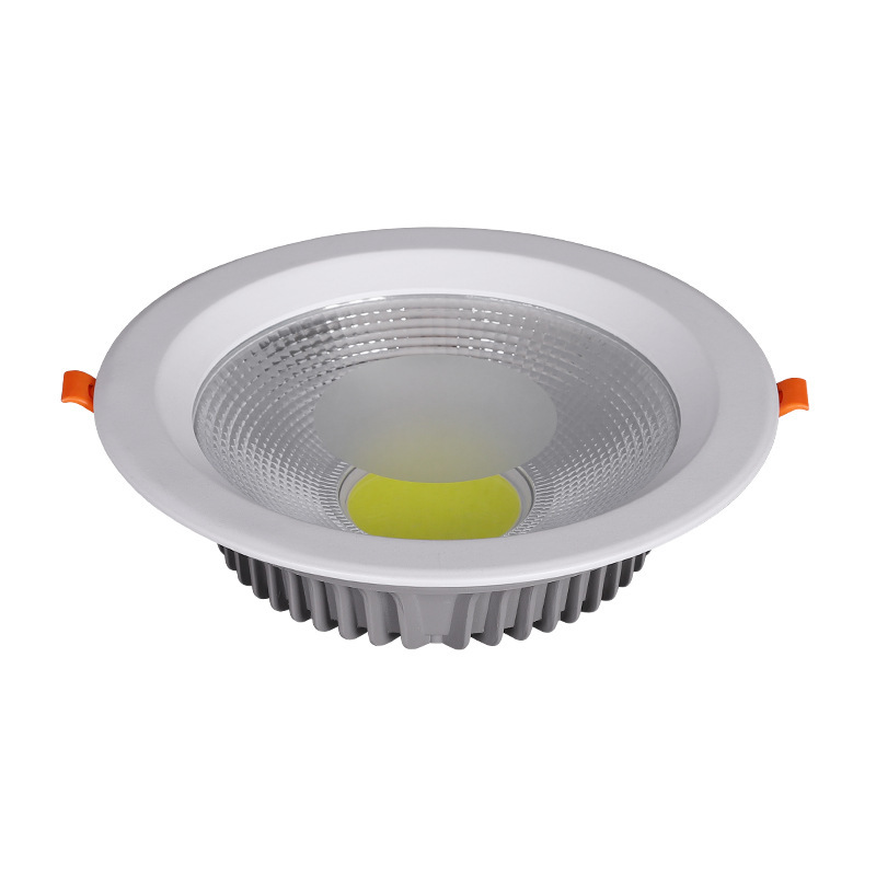 Faretto da incasso a led faretto faretto faretti led cob faretti da soffitto faretto da incasso per interni 30 watt