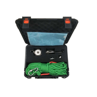 1300lbs super fort 1200 lbs kit magnétique pêche aimant néodyme