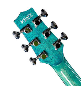 Pickguard กีตาร์อะคูสติกตะขอเมเปิ้ล - Product Image 3