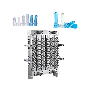 Eps Epp Cetakan Injeksi Cetakan Ejector Pin Musim Semi Cetakan Injeksi Thimble Pin Bagian Logam Ejector Lengan